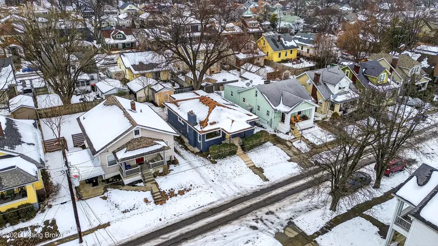 663 S Barbee Way, Louisville, KY 40217 - #2