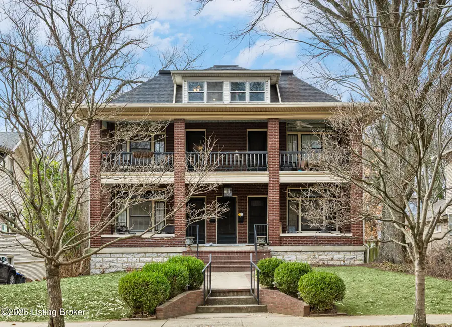 304 S Peterson Ave # 3, Louisville, KY 40206 - #2