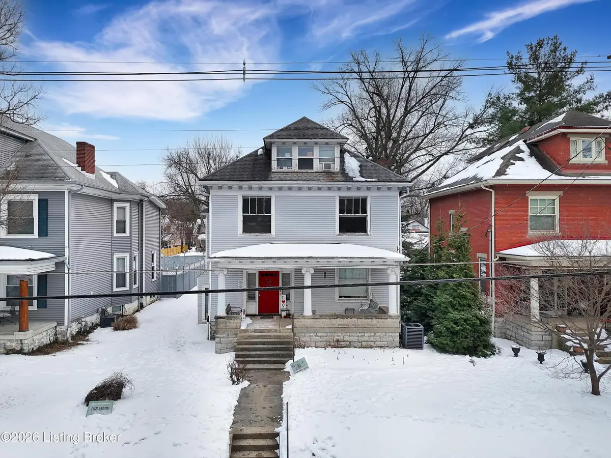 2122 Bonnycastle Ave, Louisville, KY 40205 - #1