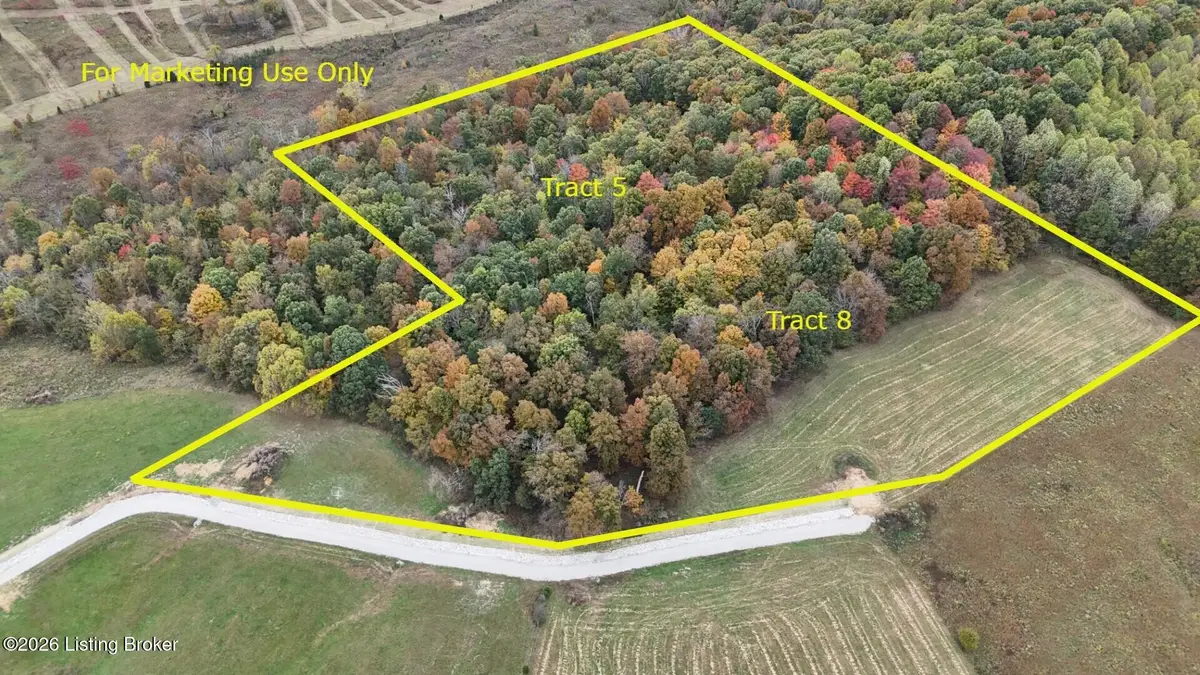 Tract 5&8 Troutman Ln, Clarkson, KY 42726 - #1