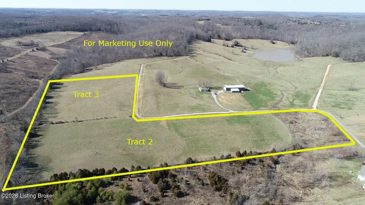 Tract 2&3 Troutman Ln, Clarkson, KY 42726 - #1