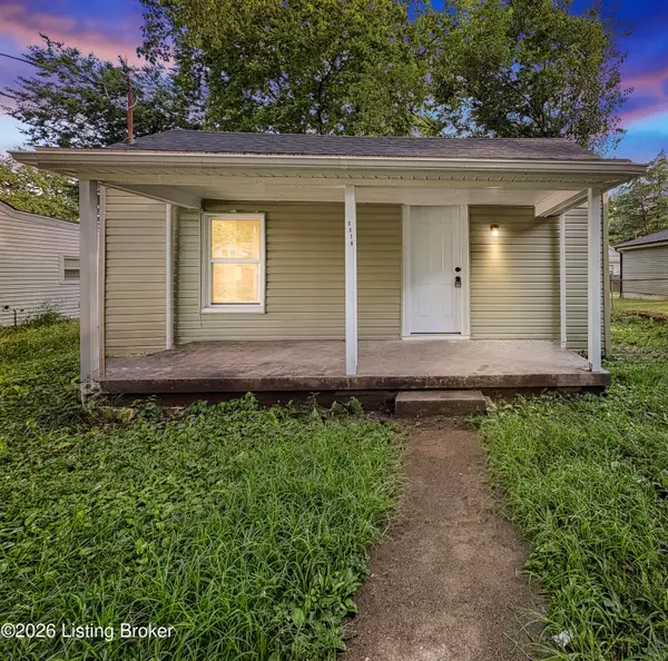 1118 W Whitney Ave, Louisville, KY 40215