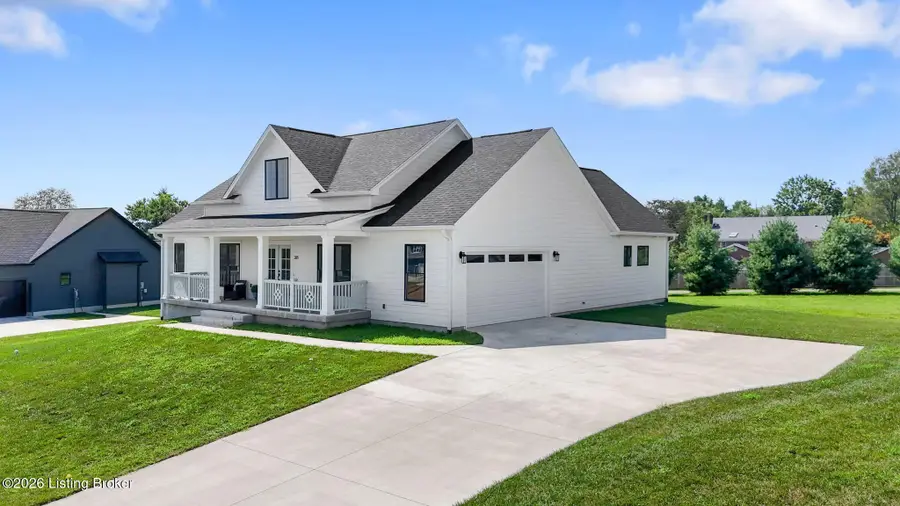 205 Reelfoot Dr, Elizabethtown, KY 42701 - #2