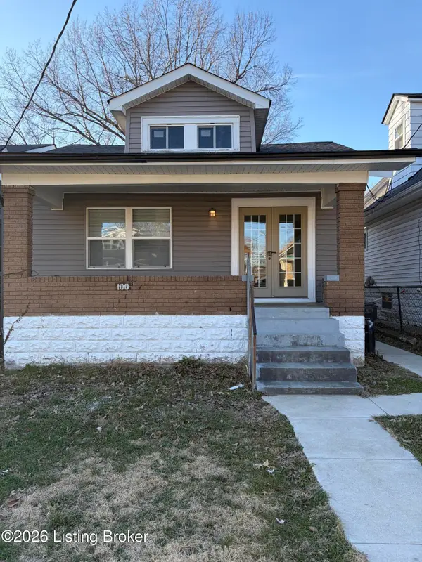 100 S 46th St, Louisville, KY 40212