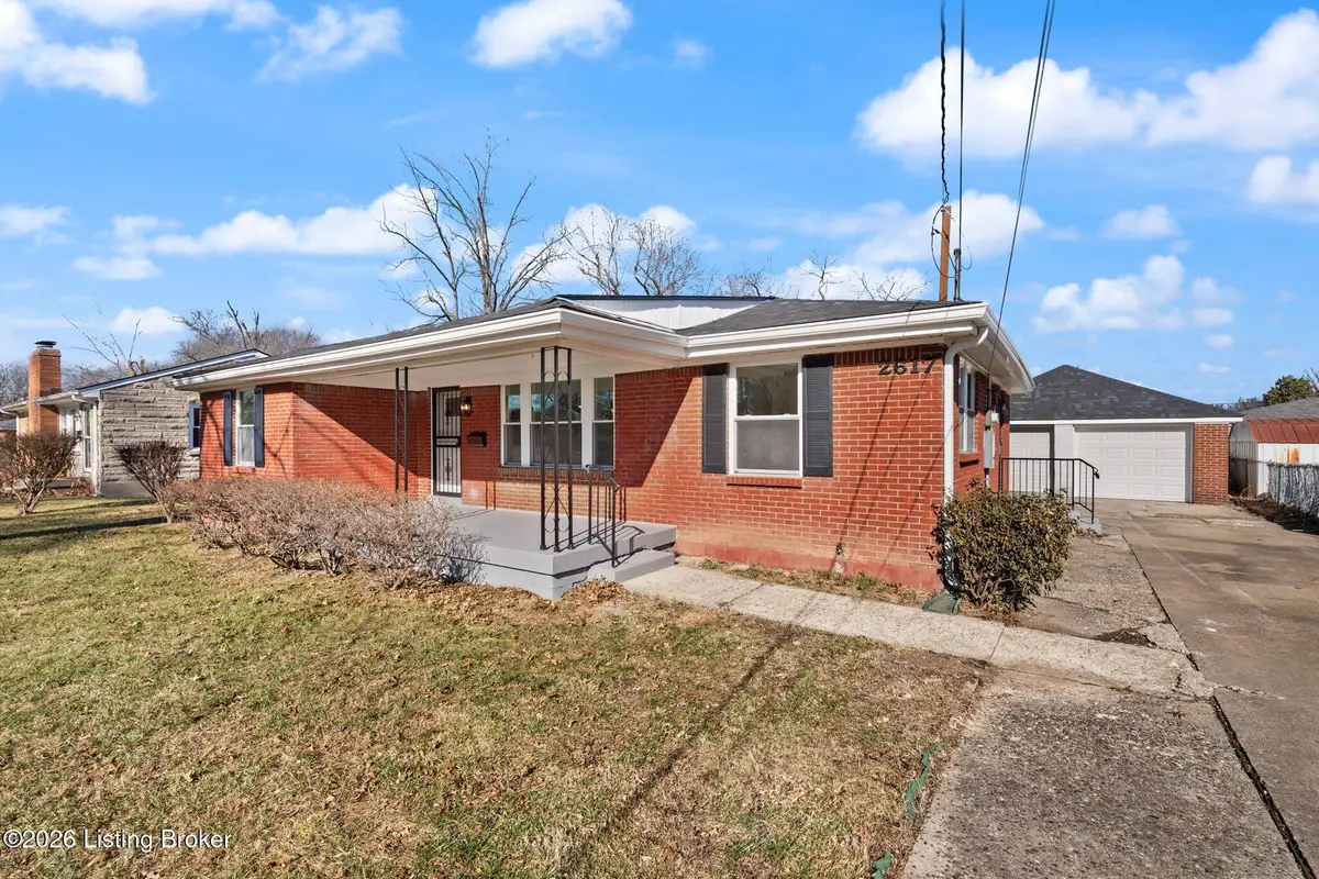 2617 Neblett Ave, Louisville, KY 40216 - Image #1