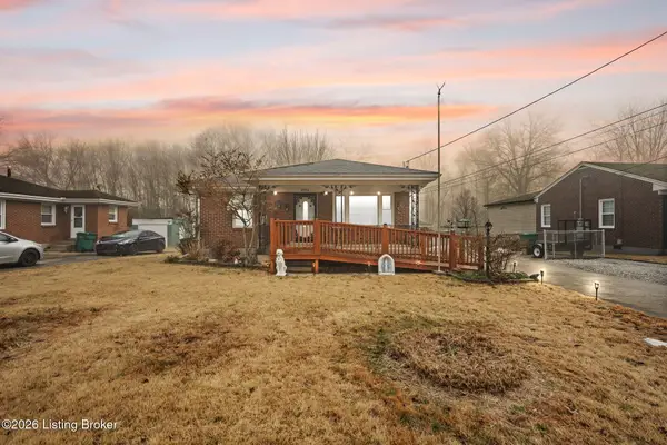 10711 Alberta Dr, Fairdale, KY 40118