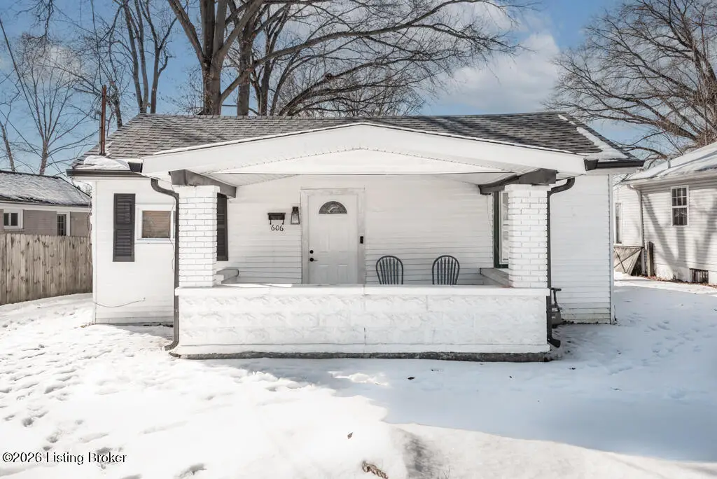 606 Country Club Rd, Louisville, KY 40206 - Image #1