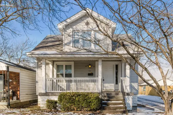 709 M St, Louisville, KY 40208