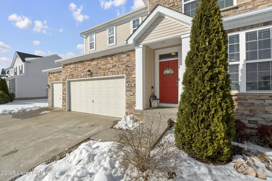 234 Golden Wing Rd, Mount Washington, KY 40047 - #3