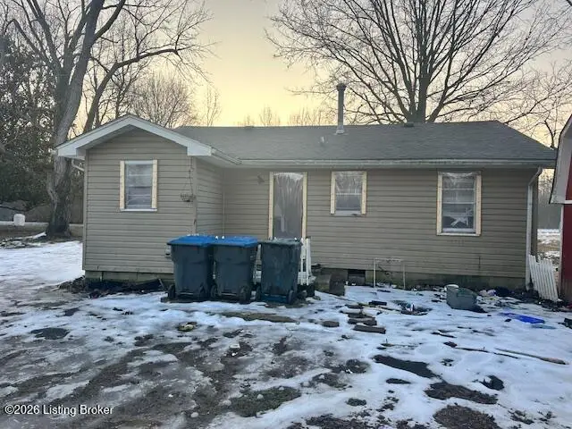 13416 N Blakely Ln, Louisville, KY 40272 - #2