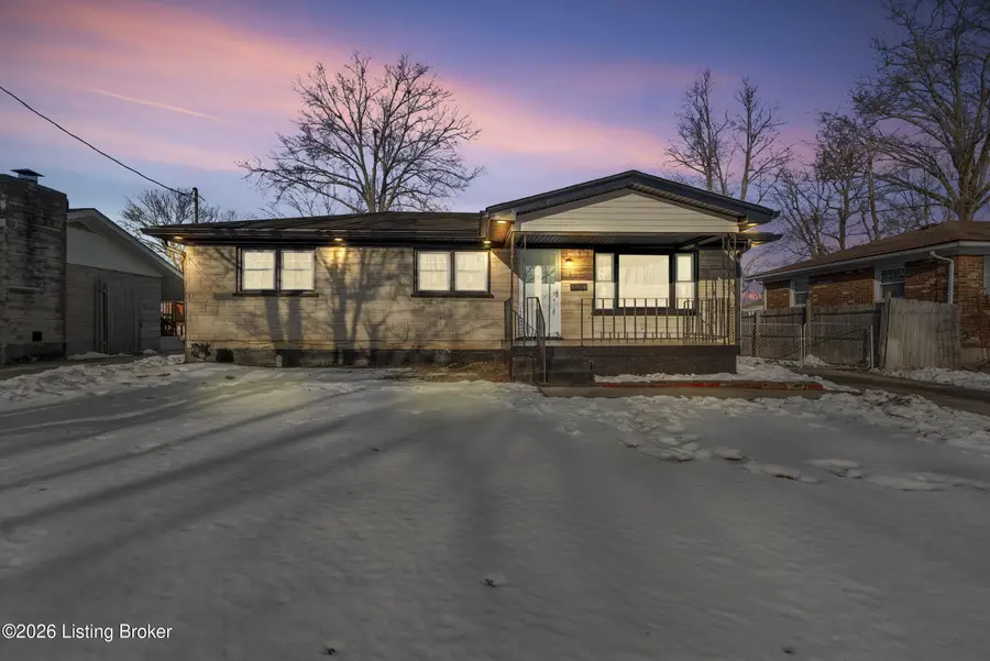 6402 Triplett Dr, Louisville, KY 40258 - #2