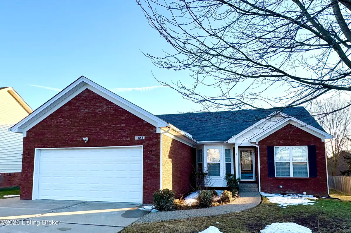 1123 Summit Dr, Shelbyville, KY 40065 - #1