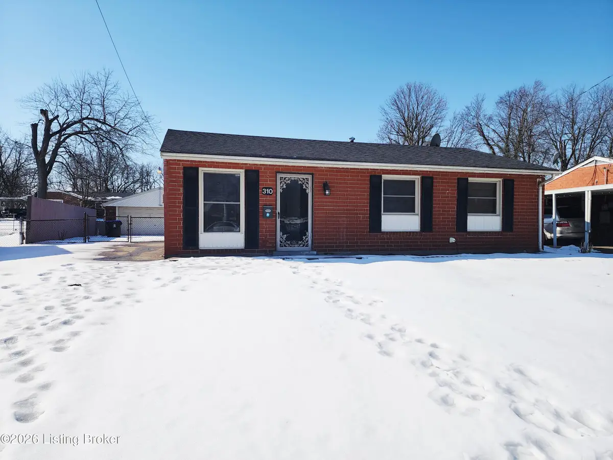 310 Kilmory Ave, Louisville, KY 40214 - #1