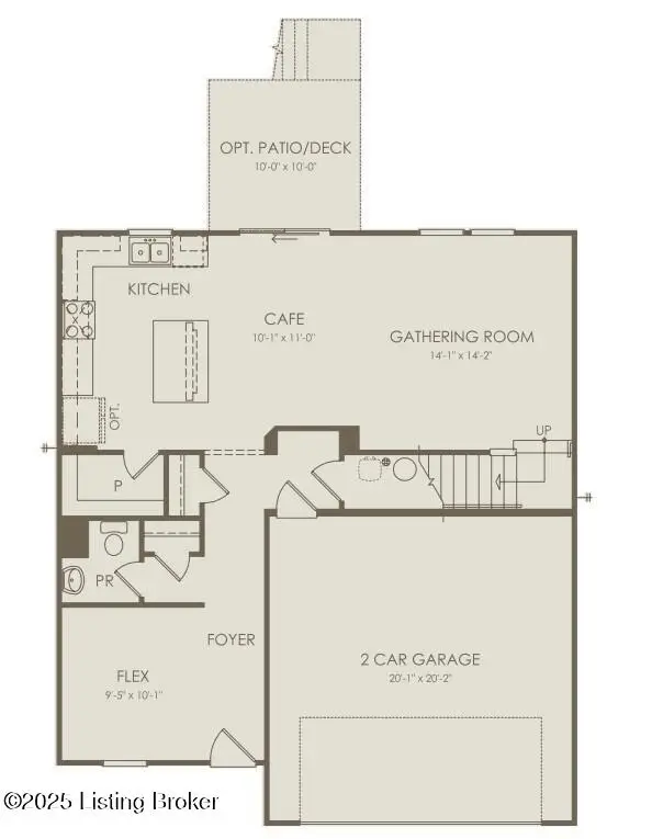 16956 Aiken Ridge Cir, Louisville, KY 40245 - #2