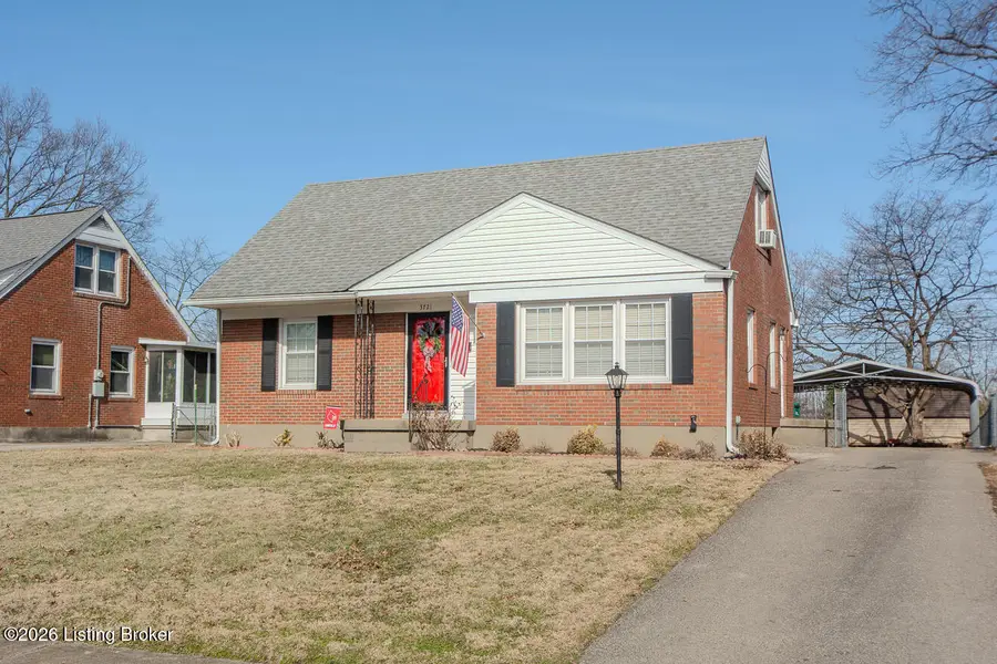 3721 Glenmeade Rd, Louisville, KY 40218 - #3