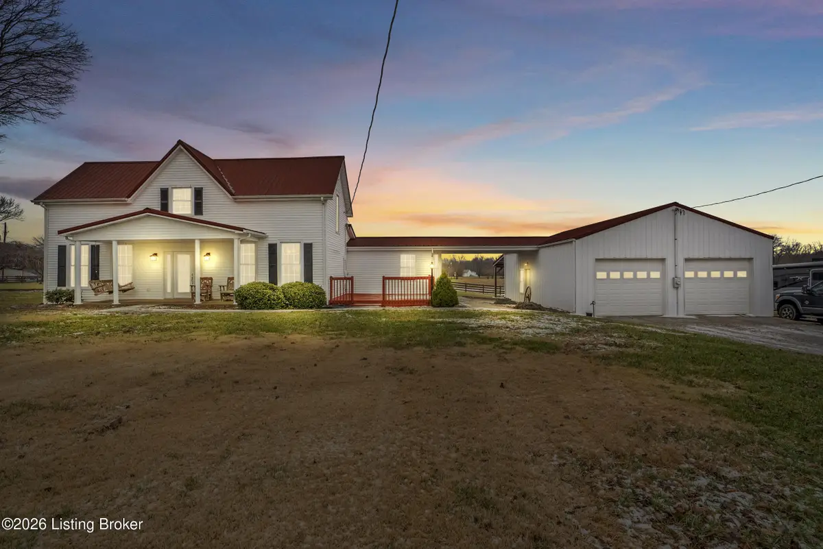 2760 New Highland Church Rd, Brandenburg, KY 40108 - #1