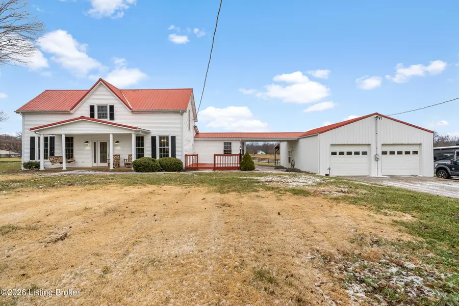 2760 New Highland Church Rd, Brandenburg, KY 40108 - #2