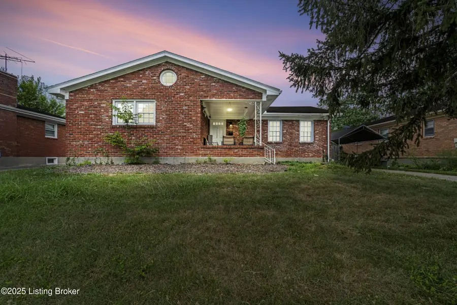 6206 Tabor Dr, Louisville, KY 40218 - #2