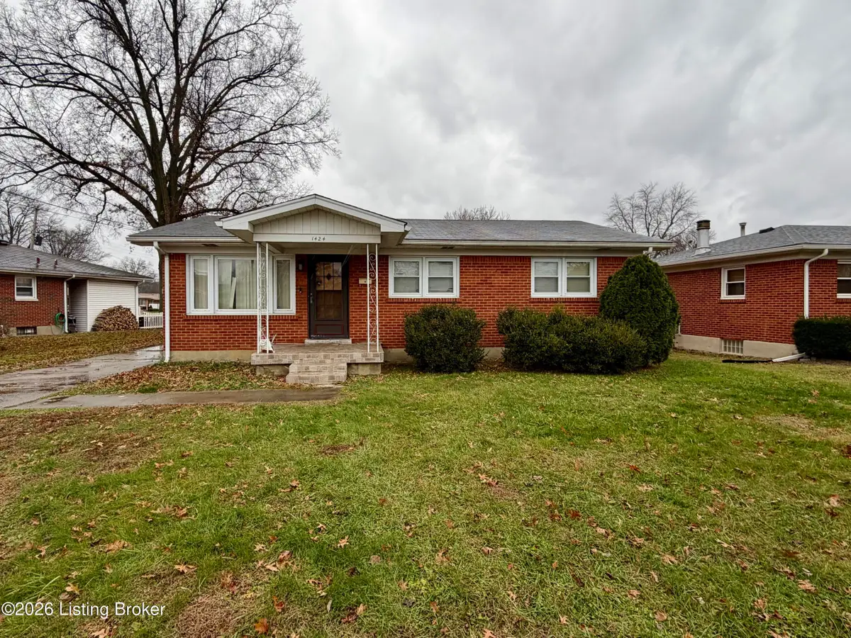 1424 Delmar Ln, Louisville, KY 40216 - #1