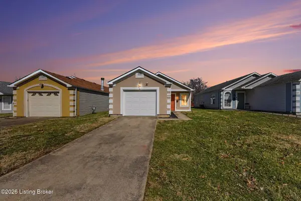 4219 Lambert Ave, Louisville, KY 40218