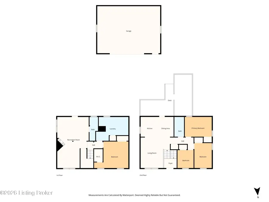 7804 Davhal Dr, Louisville, KY 40291 - #2