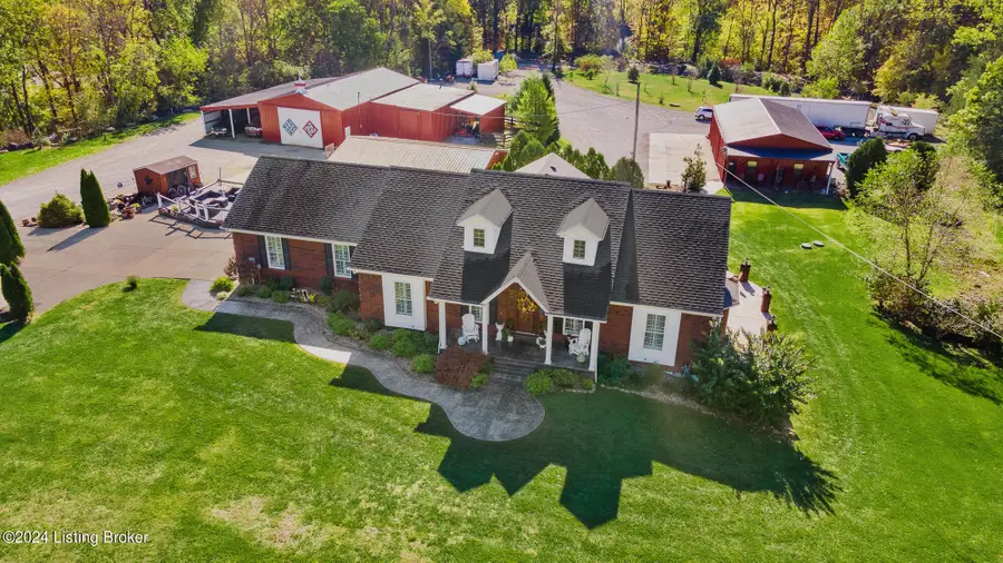 2300 W Elder Park Rd, La Grange, KY 40031 - #2