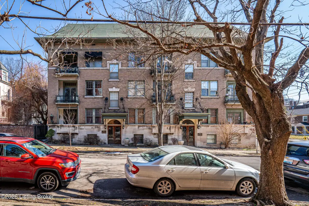 1483 Saint James Ct # A, Louisville, KY 40208 - #1