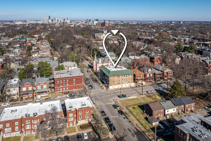 1483 Saint James Ct # A, Louisville, KY 40208 - #2