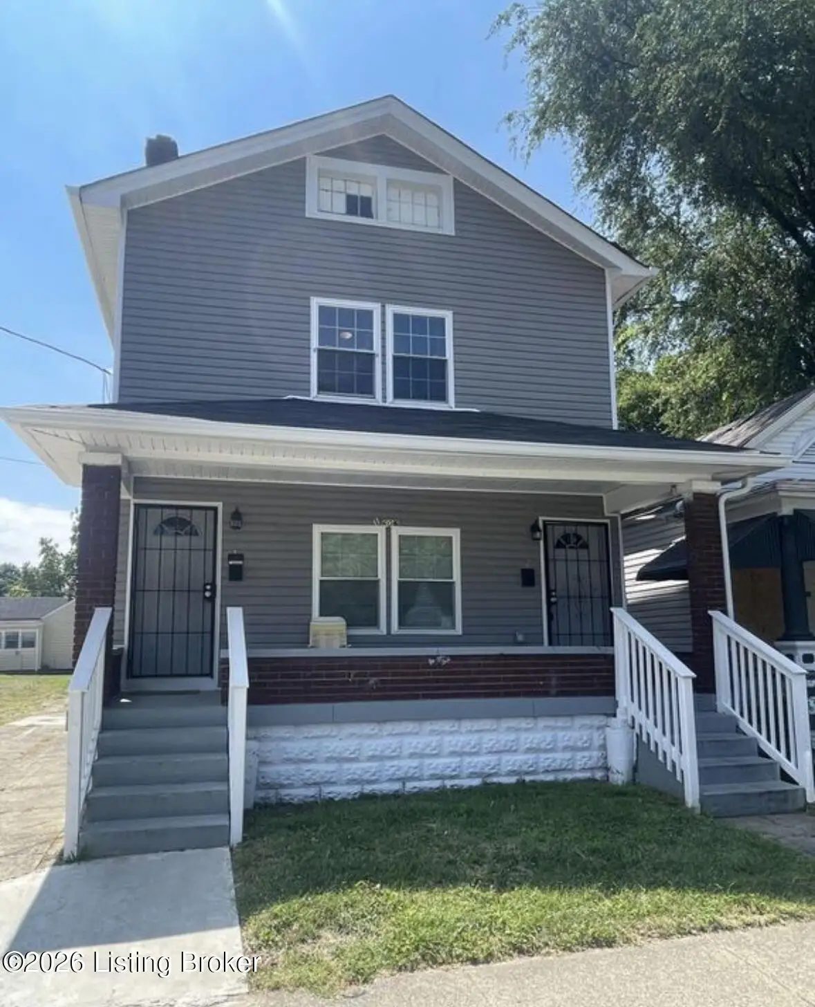 1606 W Oak St, Louisville, KY 40210 - #1