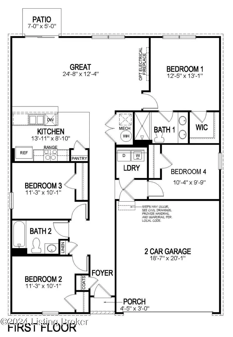 594 Zelcova Dr, Eminence, KY 40019 - #2
