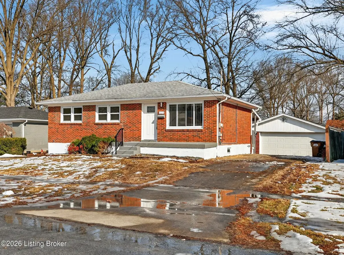 7613 Lesane Dr, Louisville, KY 40214 - #1