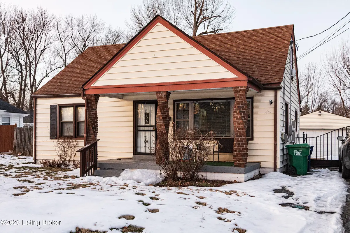 2229 Peaslee Rd, Louisville, KY 40216 - #1