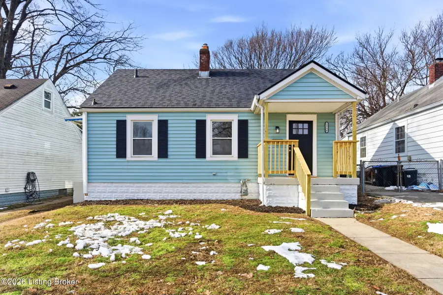 1218 Homeview Dr, Louisville, KY 40215 - #2