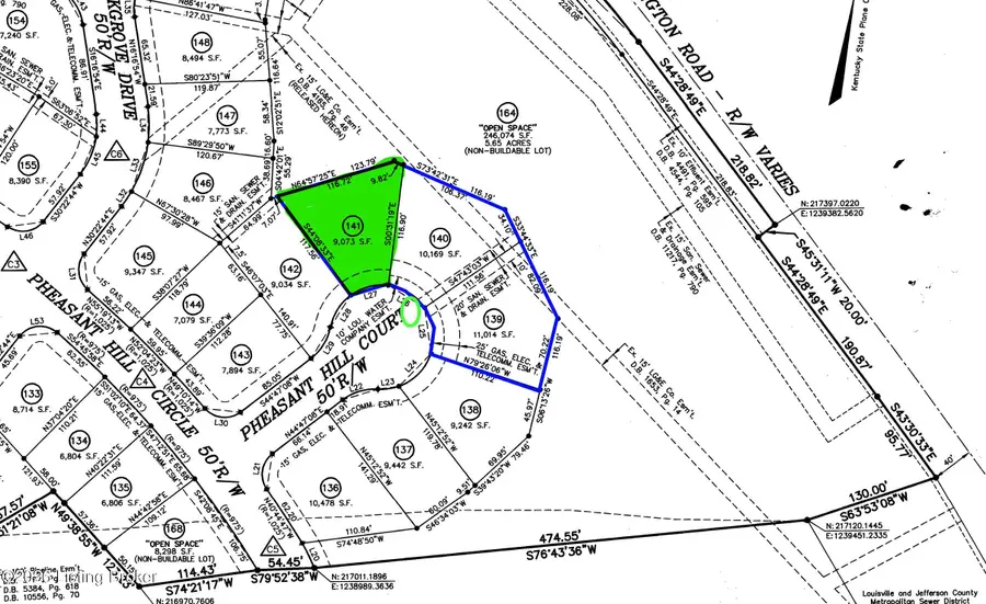 6305 Pheasant Hill Ct, Louisville, KY 40229 - #2