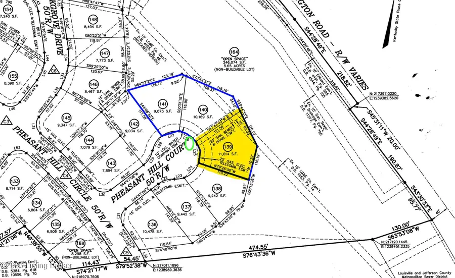 6306 Pheasant Hill Ct, Louisville, KY 40229 - #2