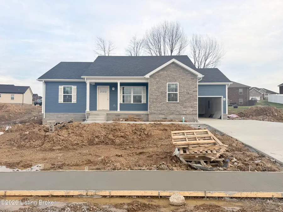 514 Braden Way, Bardstown, KY 40004 - #2