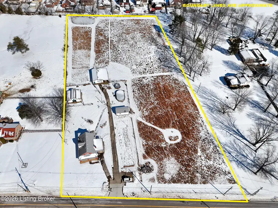 10603 Keys Ferry Rd, Fairdale, KY 40118 - #3