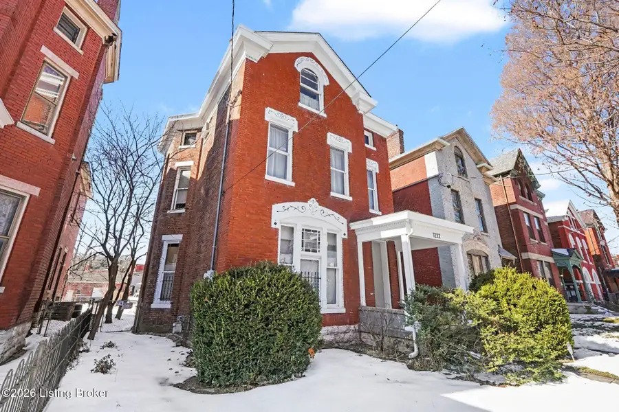 1222 S Brook St, Louisville, KY 40203 - #2