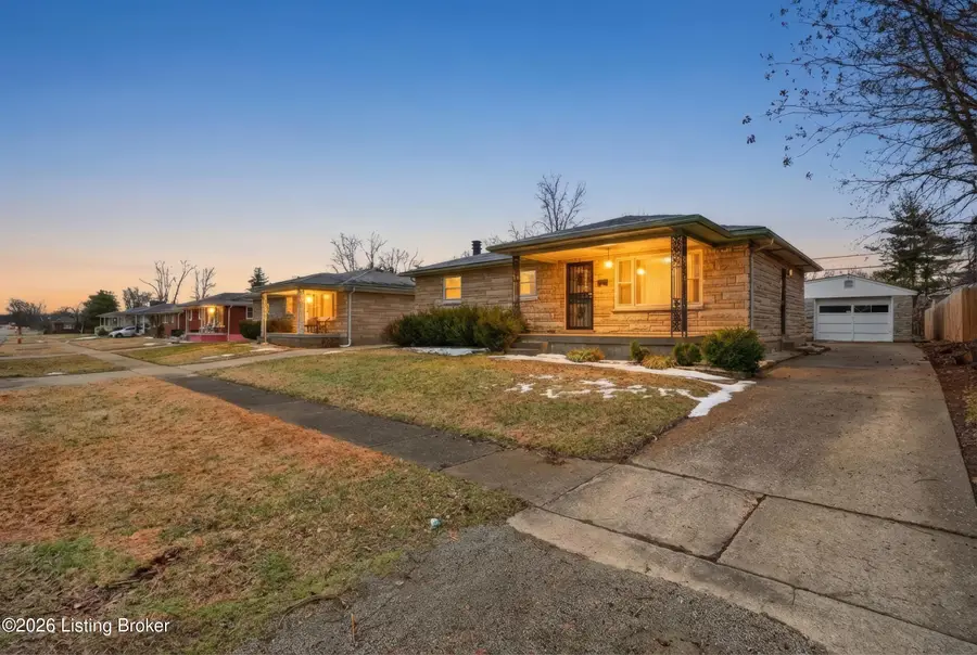 1112 Franelm Rd, Louisville, KY 40214 - #2