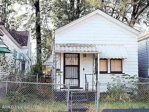 1634 Gallagher St, Louisville, KY 40210 - #1