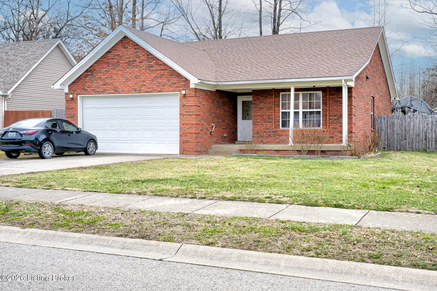 525 Shady Glen Cir, Shepherdsville, KY 40165 - #2