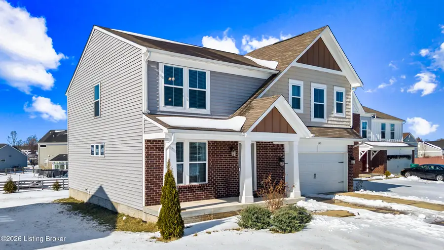 149 Mountain Stone Ct, Shepherdsville, KY 40165 - #3