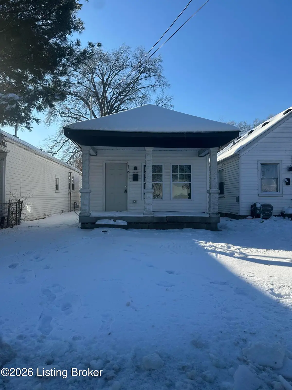 550 Longfield Ave, Louisville, KY 40215 - #1