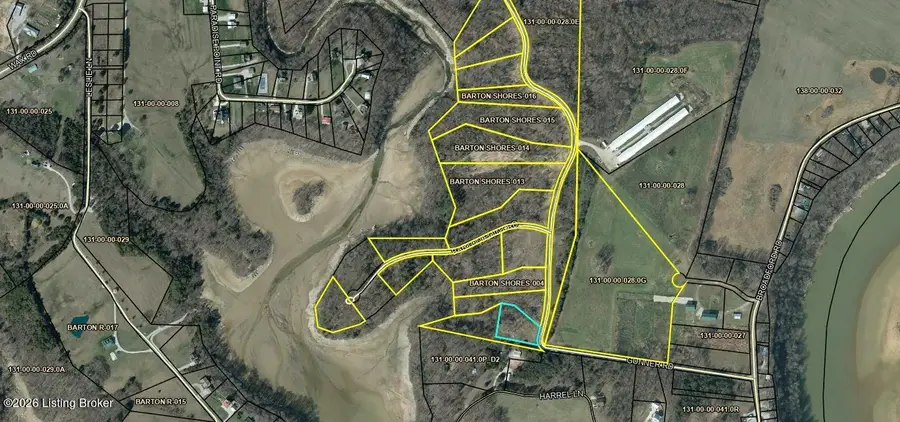 261 Gunner Rd, Clarkson, KY 42726 - #3