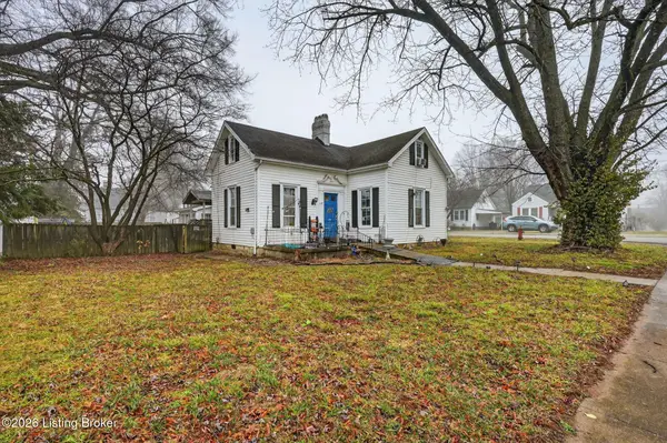 117 E Halstead Ave, Bardstown, KY 40004