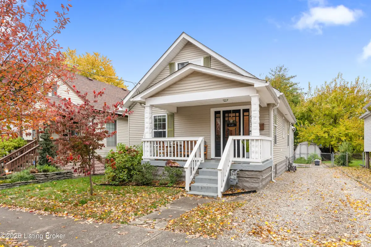 502 E Brandeis Ave, Louisville, KY 40217 - #1