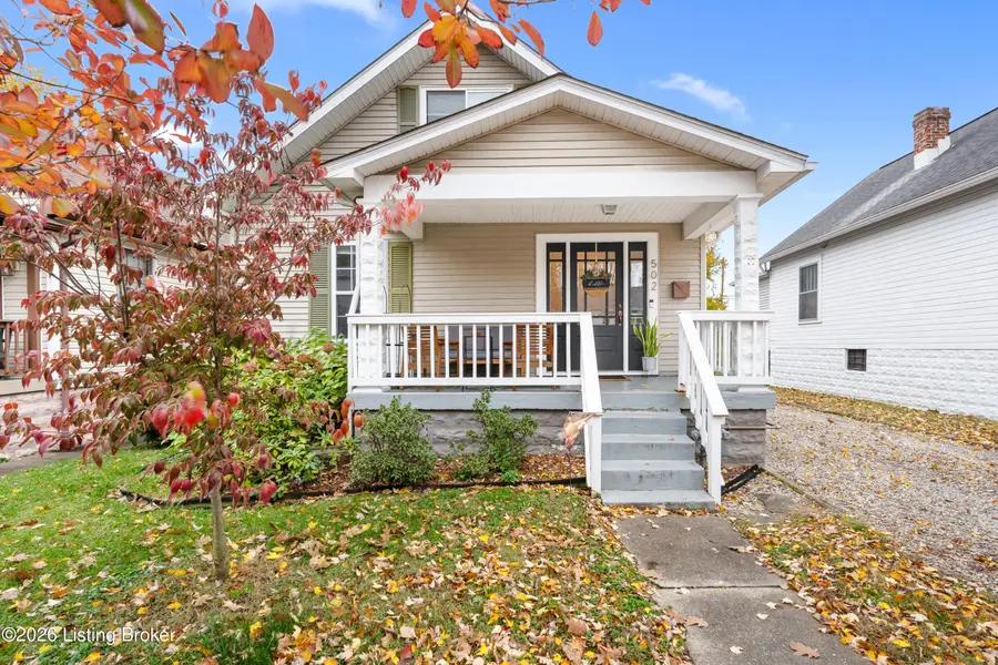 502 E Brandeis Ave, Louisville, KY 40217 - #2