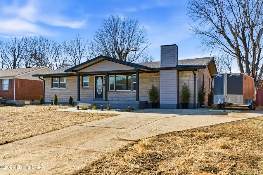 10816 Beatrice Way, Louisville, KY 40272 - #3