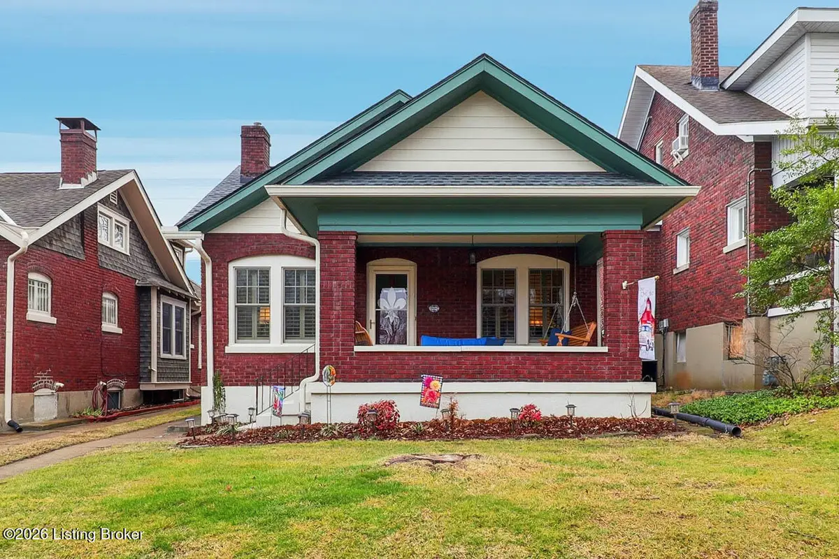 2239 Boulevard Napoleon, Louisville, KY 40205 - #1