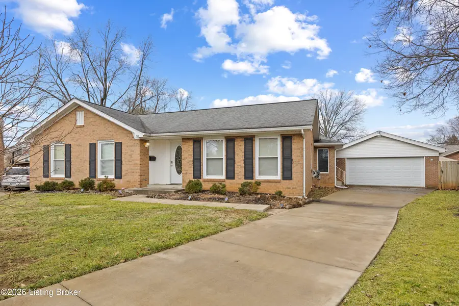 2600 Hurdle Way, Louisville, KY 40220 - #2